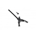 DJI Osmo Action Helmet Chin Mount Fotoaparato laikiklis DJI Osmo Action Helmet Chin Mount Fotoaparato laikiklis
