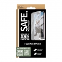 PanzerGlass SAFE. by ® Screen Protector iPhone 16 | 15 | Ultra-Wide Fit