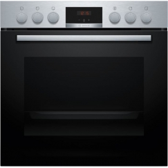 Bosch HEB513BS3 + NKN645GA2E toiduvalmistamisseade Keraamiline Elektriahi
