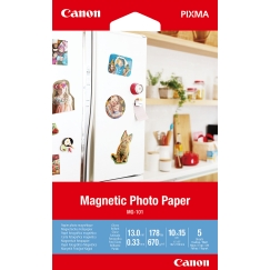 Canon 3634C002 valokuvapaperi Valkoinen