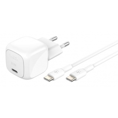 Belkin WCA008kq1MWH-B6 Sülearvuti, Nutitelefon, Tahvel Valge Vahelduvvool Kiirlaadimine Hoonesisene
