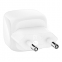 Belkin WCA008kq1MWH-B6 Knyginis kompiuteris, Išmanusis telefonas, Planšetinis kompiuteris Balta AC S Belkin WCA008kq1MWH-B6 Knyginis kompiuteris, Išmanusis telefonas, Planšetinis kompiuteris Balta AC S