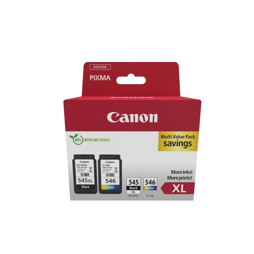 Canon 8286B012 tintes kārtridžs 2 pcs