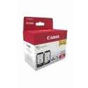 Canon 8286B012 mustekasetti 2 kpl Alkuperäinen Korkea (XL) värintuotto musta, Syaani, Magenta, Kelta