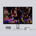 ALOGIC 32A4KPDSGR kompiuterio monitorius 81,3 cm (32") 3840 x 2160 pikseliai 4K Ultra HD LED Pilka