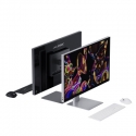 ALOGIC 32A4KPDSGR computer monitor 81.3 cm (32") 3840 x 2160 pixels 4K Ultra HD LED Grey