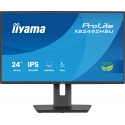 iiyama ProLite XB2492HSU-B1 monitori 60,5 cm (23.8") 1920 x 1080 pikseļi Full HD LED Melns iiyama ProLite XB2492HSU-B1 monitori 60,5 cm (23.8") 1920 x 1080 pikseļi Full HD LED Melns