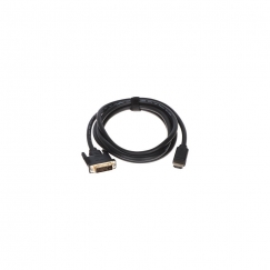 ADAPTERIS DVI-W/HDMI-W-2.0M UNITEK