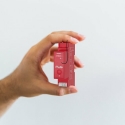 Shelly Qubino Wave PRO 1PM электрическое реле Красный Shelly Qubino Wave PRO 1PM электрическое реле Красный