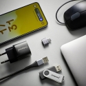 Intenso 7600113 kaapelin sukupuolenvaihtaja USB-A USB-C Antrasiitti Intenso 7600113 kaapelin sukupuolenvaihtaja USB-A USB-C Antrasiitti