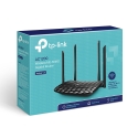 TP-Link Archer C6 juhtmevaba ruuter Gigabit Ethernet Kaks sagedusala (2,4 GHz / 5 GHz) Must TP-Link Archer C6 juhtmevaba ruuter Gigabit Ethernet Kaks sagedusala (2,4 GHz / 5 GHz) Must