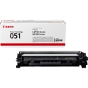 Canon 051 Toner Cartridge, Black