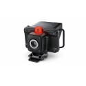 Blackmagic Design Studio Camera 4K Plus G2 Vaizdo kamera su peties atrama 4K Ultra HD Juoda Blackmagic Design Studio Camera 4K Plus G2 Vaizdo kamera su peties atrama 4K Ultra HD Juoda