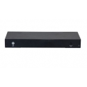 Dahua Technology PoE PFS3110-8ET1GT1GF-96 Unmanaged Gigabit Ethernet (10/100/1000) Power over Ethern