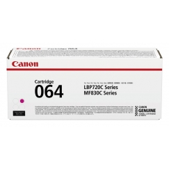 Canon 064 tonera kārtridžs 1 pcs Oriģināls Fuksīns
