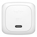 Belkin BoostCharge Sülearvuti, Kaasaskantav mängukonsool, Nutitelefon, Tahvel Valge Vahelduvvool Kii Belkin BoostCharge Sülearvuti, Kaasaskantav mängukonsool, Nutitelefon, Tahvel Valge Vahelduvvool Kii