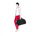 Reisenthel activitybag спортивная сумка 35 L Полиэстер Черный Reisenthel activitybag спортивная сумка 35 L Полиэстер Черный