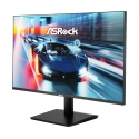 Asrock CL25FFB computer monitor 62.2 cm (24.5") 1920 x 1080 pixels Full HD LED Black