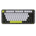 ASUS Jelly75 KD201 KEYBOARD/VT-GN/GE/83 näppäimistö Universaali USB + RF Wireless + Bluetooth Monivä