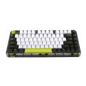 ASUS Jelly75 KD201 KEYBOARD/VT-GN/GE/83 näppäimistö Universaali USB + RF Wireless + Bluetooth Monivä