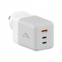 ALOGIC WCM3X100G mobiilseadme laadija Nutitelefon, Tahvel Valge Vahelduvvool Hoonesisene ALOGIC WCM3X100G mobiilseadme laadija Nutitelefon, Tahvel Valge Vahelduvvool Hoonesisene
