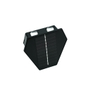 Āra saules LED sienas gaismeklis IMMAX WALL-2 ar gaismas sensoru, 2W Āra saules LED sienas gaismeklis IMMAX WALL-2 ar gaismas sensoru, 2W