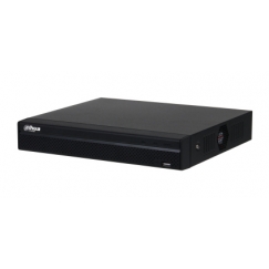 Dahua Technology DHI-NVR4108HS-4KS3 tinklinis vaizdo įrašymo įrenginys (NVR) 1U Juoda