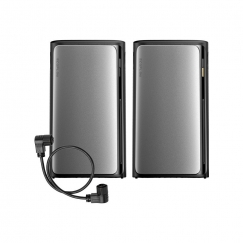 Комплект накопителя энергии EcoFlow STREAM AC Pro + Накопитель энергии с микроинвертором STREAM Ultra