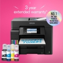 Epson EcoTank ET-5805 Tint A4 4800 x 2400 DPI 32 lk/min WiFi