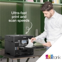 Epson EcoTank ET-5805 Inkjet A4 4800 x 2400 DPI 32 ppm Wi-Fi Epson EcoTank ET-5805 Inkjet A4 4800 x 2400 DPI 32 ppm Wi-Fi