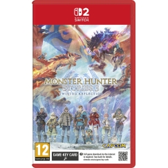 Monster Hunter Stories 3: Twisted Reflection (Switch 2)