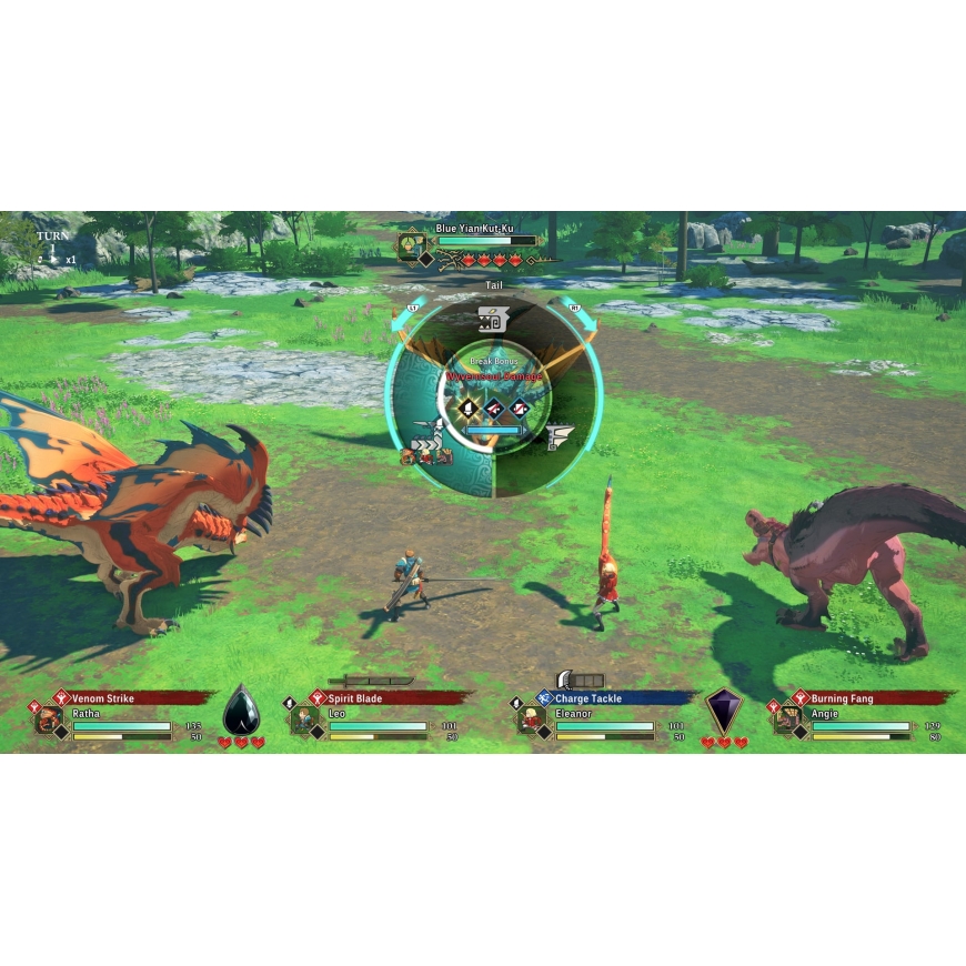 Monster Hunter Stories 3: Twisted Reflection (Switch 2) – 2
