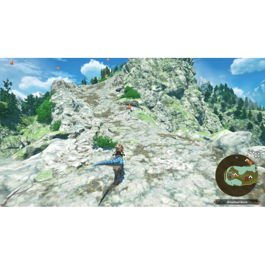 Monster Hunter Stories 3: Twisted Reflection (Switch 2) – 3
