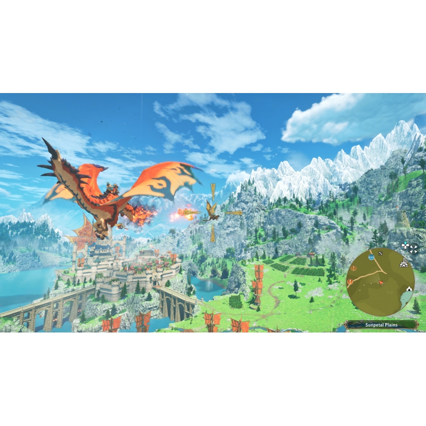 Monster Hunter Stories 3: Twisted Reflection (Switch 2) – 4