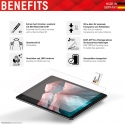Displex 01534 защитная пленка / стекло для планшета Apple 1 шт Displex 01534 защитная пленка / стекло для планшета Apple 1 шт