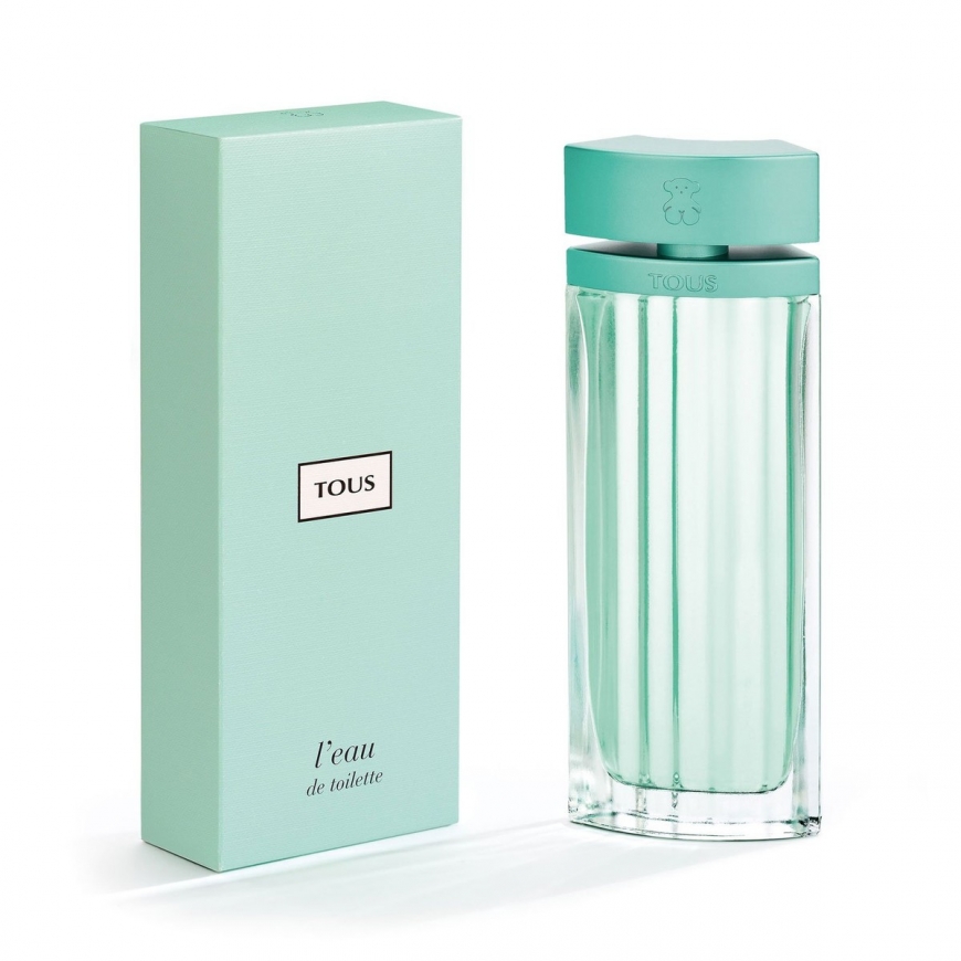 Tous L'eau 90 ml Naisten