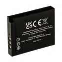 PATONA 1405 kaamera/videokaamera aku Liitiumioon (Li-Ion) 750 mAh
