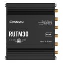Teltonika RUTM30 langaton reititin Gigabitti Ethernet Dual-band (2.4 GHz / 6 GHz) 5G musta