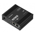 Teltonika RUTM30 juhtmevaba ruuter Gigabit Ethernet Dual-band (2.4 GHz / 6 GHz) 5G Must