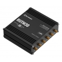 Teltonika RUTM30 беспроводной маршрутизатор Гигабитный Ethernet Dual-band (2.4 GHz / 6 GHz) 5G Черны