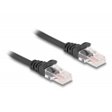 DeLOCK 87994 võrgukaabel Must 3 m Cat5e DeLOCK 87994 võrgukaabel Must 3 m Cat5e