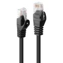 Lindy 48193 сетевой кабель Черный 2 m Cat6 U/UTP (UTP) Lindy 48193 сетевой кабель Черный 2 m Cat6 U/UTP (UTP)