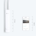 TP-Link Omada EAP110-Outdoor 300 Mbit/s Balts Power over Ethernet (PoE) TP-Link Omada EAP110-Outdoor 300 Mbit/s Balts Power over Ethernet (PoE)