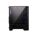 MSI MAG Forge 120A AIRFLOW Midi Tower musta, Läpinäkyvä MSI MAG Forge 120A AIRFLOW Midi Tower musta, Läpinäkyvä