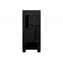 MSI MAG Forge 120A AIRFLOW Midi Tower Черный, Прозрачный MSI MAG Forge 120A AIRFLOW Midi Tower Черный, Прозрачный