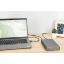Digitus DA-71106-1 tallennusaseman kotelo HDD-kotelo Alumiini 2.5/3.5" Digitus DA-71106-1 tallennusaseman kotelo HDD-kotelo Alumiini 2.5/3.5"