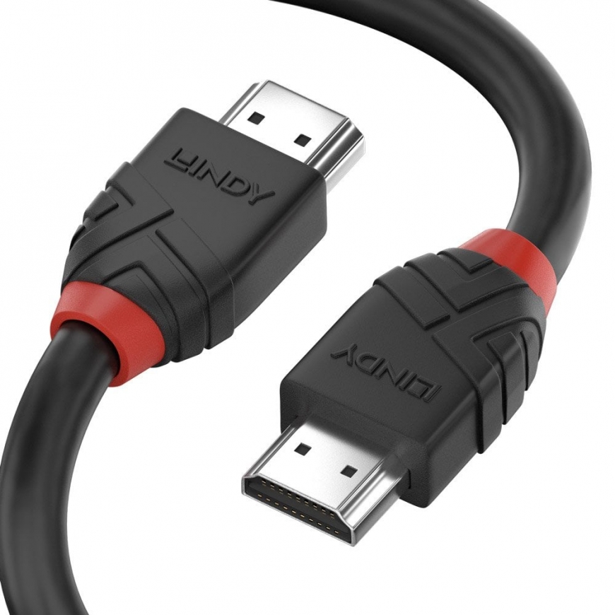 Lindy 36470 HDMI кабель 0,5 m HDMI Тип A (Стандарт) Черный – 3