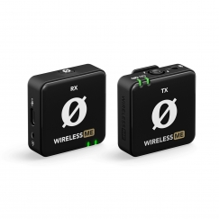 RØDE Wireless ME Melns Radio mikrofons
