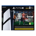 Sony PlayStation 5 Pro + EA Sports FC 26 Bundle 2 TB Wi-Fi musta, Valkoinen Sony PlayStation 5 Pro + EA Sports FC 26 Bundle 2 TB Wi-Fi musta, Valkoinen