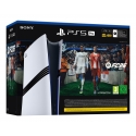 Sony PlayStation 5 Pro + EA Sports FC 26 Bundle 2 TB Wi-Fi Black, White